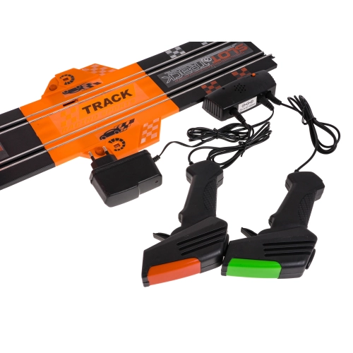 Ogromny tor wyścigowy zdalnie sterowany RACER 1:43 JJ.105-2